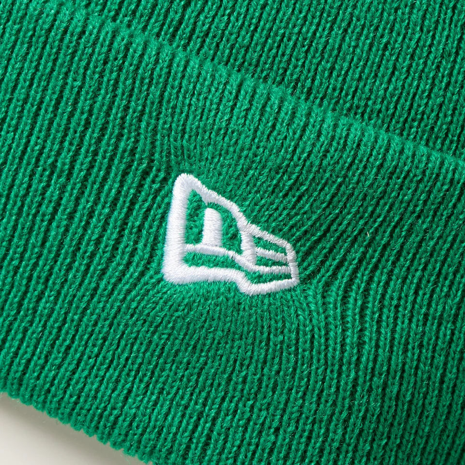 NEWERA ニューエラ [newera] BASIC CUFF KNIT GRN 253 25-26 スノーボード アクセサリー -