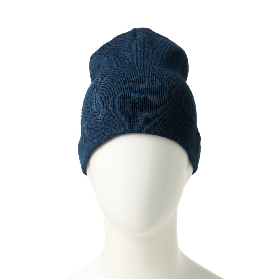 NEWERA ニューエラ [newera] BASIC BEANIE EMBOSS NEYYAN NVY 25-26 スノーボード アクセサリー -