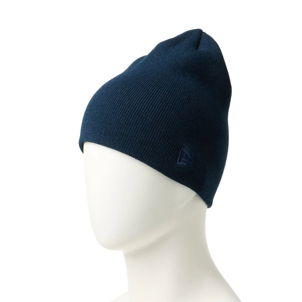 NEWERA ニューエラ [newera] BASIC BEANIE EMBOSS NEYYAN NVY 25-26 スノーボード アクセサリー -