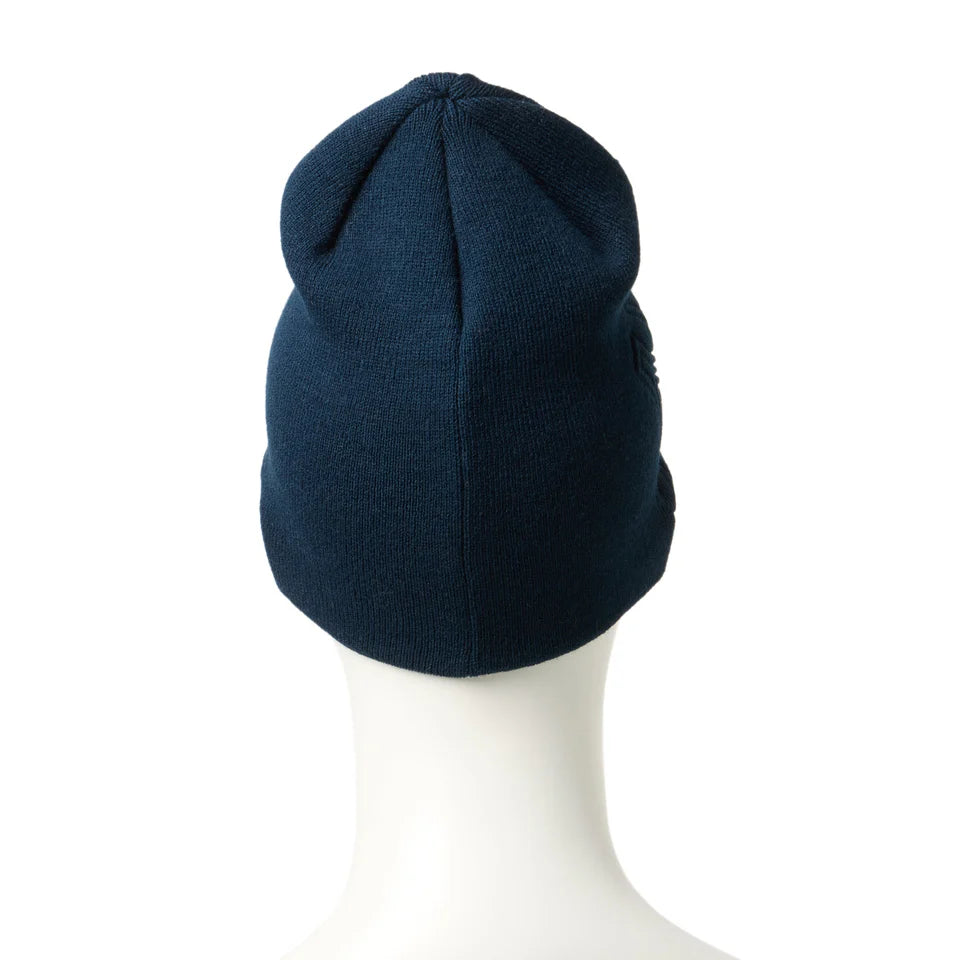 NEWERA ニューエラ [newera] BASIC BEANIE EMBOSS NEYYAN NVY 25-26 スノーボード アクセサリー -
