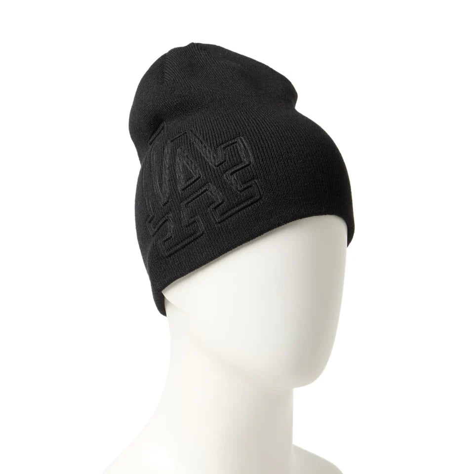 NEWERA ニューエラ [newera] BASIC BEANIE EMBOSS LOSDOD BLK 25-26 スノーボード アクセサリー -
