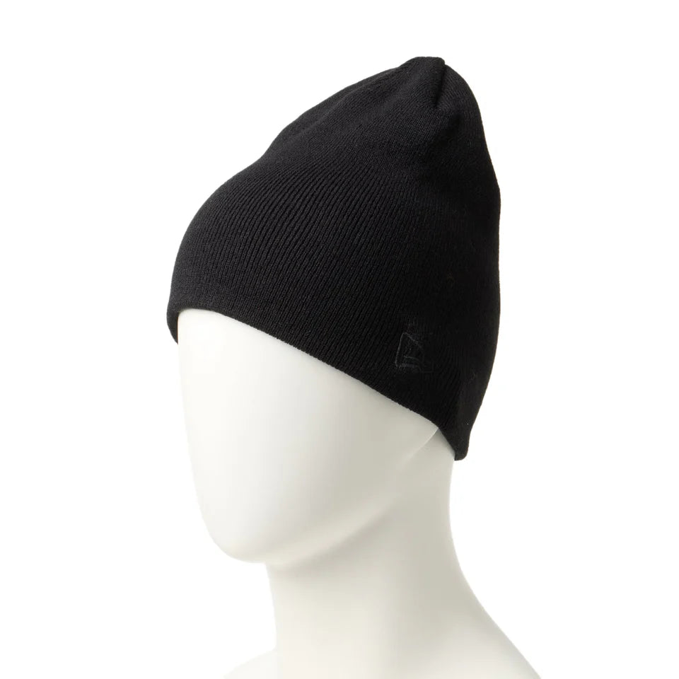 NEWERA ニューエラ [newera] BASIC BEANIE EMBOSS LOSDOD BLK 25-26 スノーボード アクセサリー -