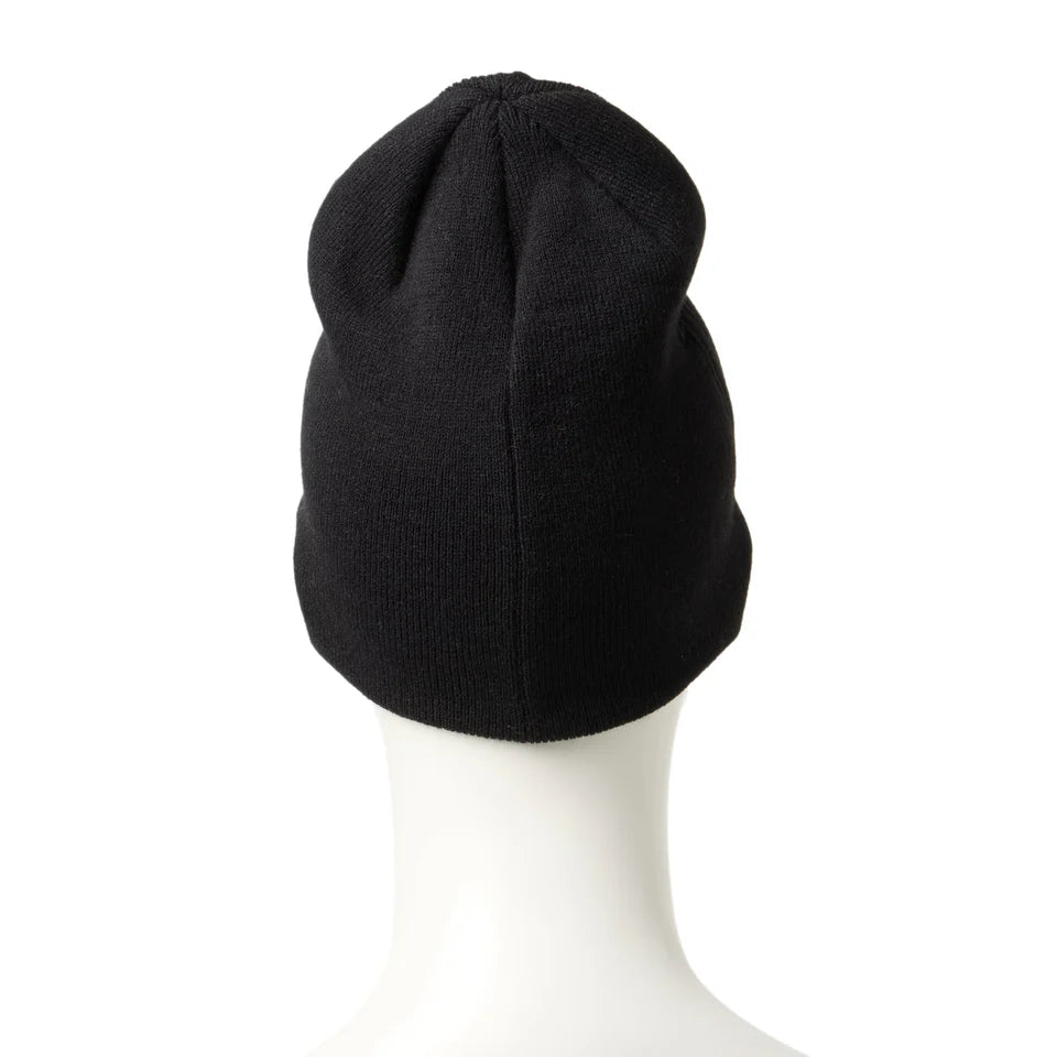 NEWERA ニューエラ [newera] BASIC BEANIE EMBOSS LOSDOD BLK 25-26 スノーボード アクセサリー -