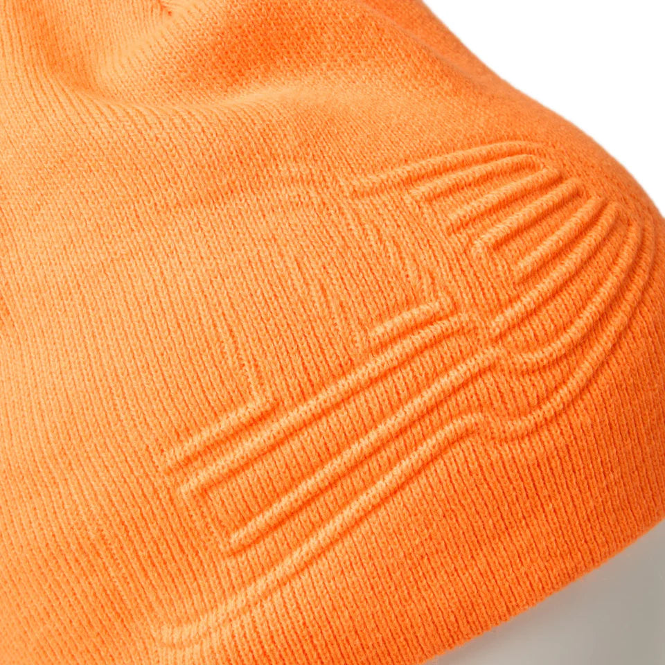 NEWERA ニューエラ [newera] BASIC BEANIE EMBOSS FLAG NORG 25-26 スノーボード アクセサリー -
