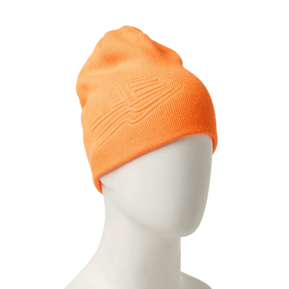 NEWERA ニューエラ [newera] BASIC BEANIE EMBOSS FLAG NORG 25-26 スノーボード アクセサリー -