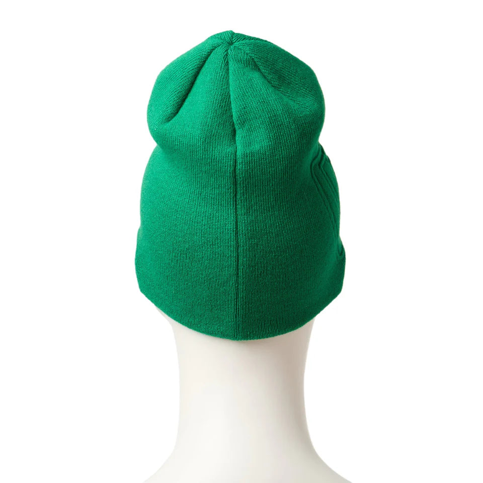 NEWERA ニューエラ [newera] BASIC BEANIE EMBOSS FLAG KEL 25-26 スノーボード アクセサリー -