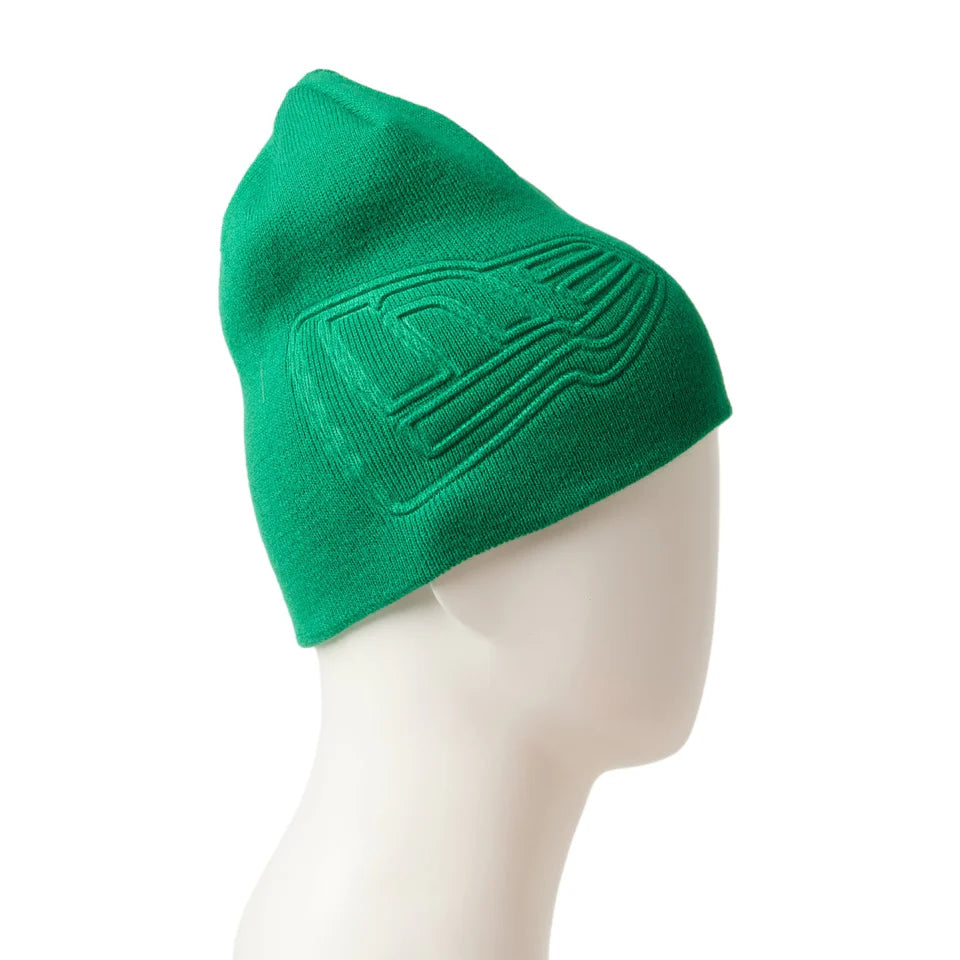 NEWERA ニューエラ [newera] BASIC BEANIE EMBOSS FLAG KEL 25-26 スノーボード アクセサリー -