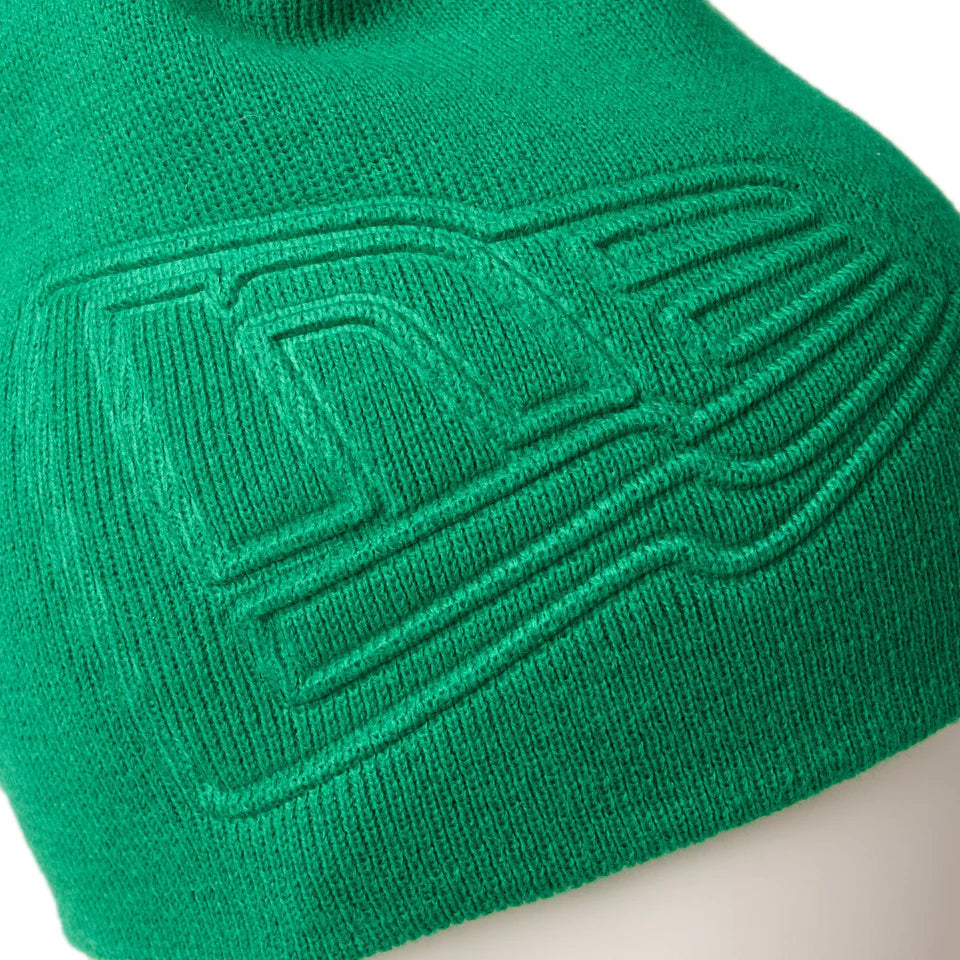 NEWERA ニューエラ [newera] BASIC BEANIE EMBOSS FLAG KEL 25-26 スノーボード アクセサリー -
