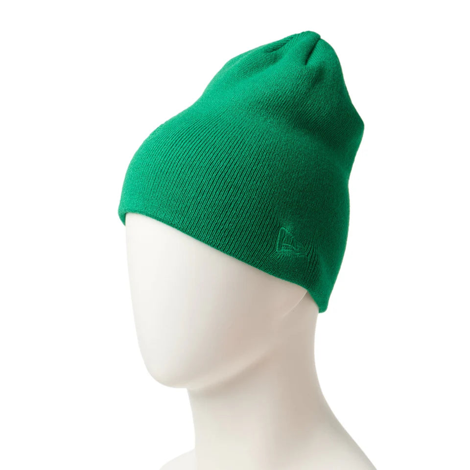 NEWERA ニューエラ [newera] BASIC BEANIE EMBOSS FLAG KEL 25-26 スノーボード アクセサリー -