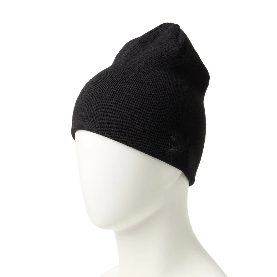 NEWERA ニューエラ [newera] BASIC BEANIE EMBOSS FLAG BLK 25-26 スノーボード アクセサリー -