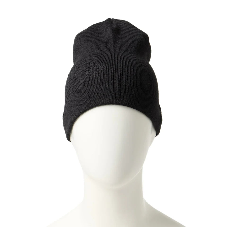 NEWERA ニューエラ [newera] BASIC BEANIE EMBOSS FLAG BLK 25-26 スノーボード アクセサリー -