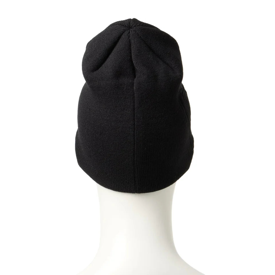 NEWERA ニューエラ [newera] BASIC BEANIE EMBOSS FLAG BLK 25-26 スノーボード アクセサリー -