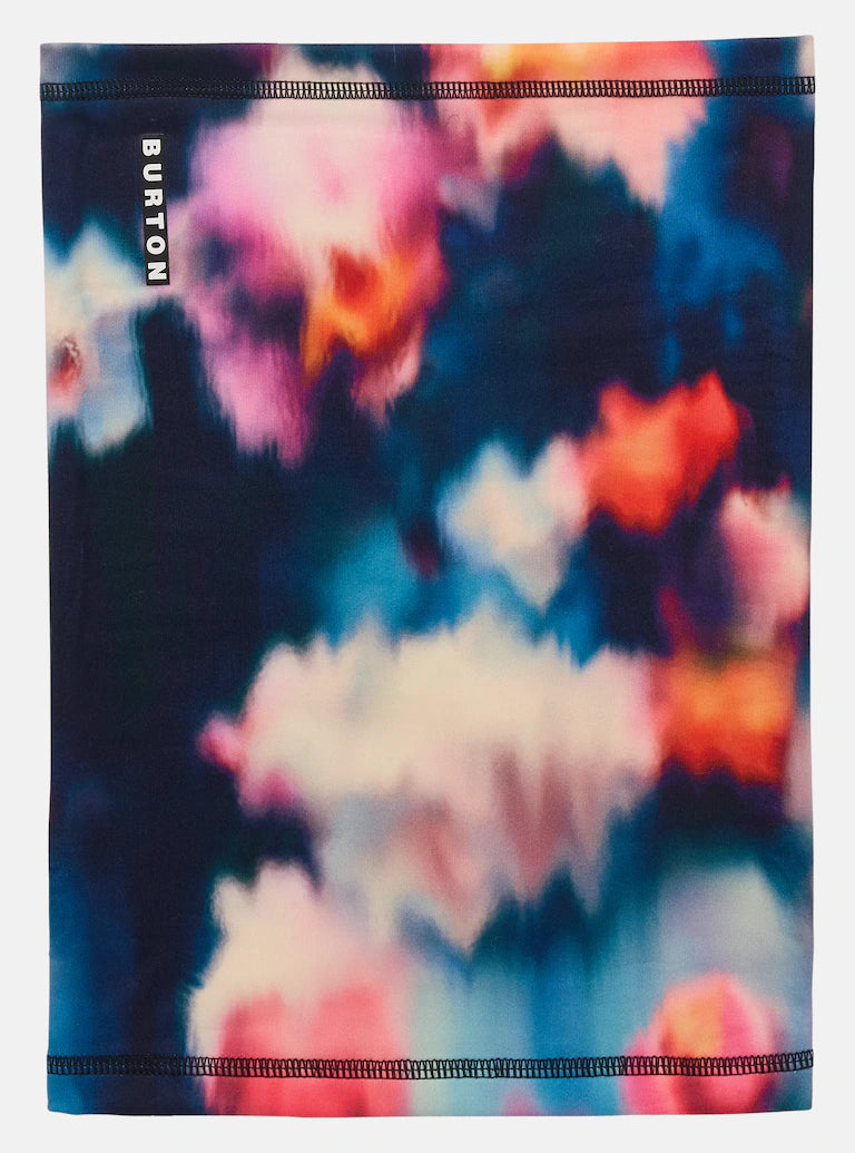 BURTON バートン Midweight Neck Warmer 25-26 スノーボード アクセサリー Floral Blur
