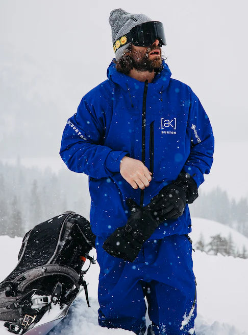 スノーボード ウェア バートン BURTON AK Helitack GORE-TEX Jacket Jake Blue 25-26 送料無料 日本正規品 予約商品 店頭受け取り可能