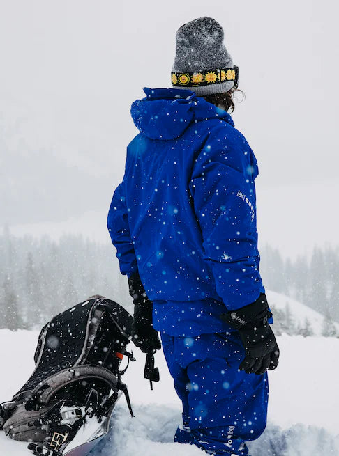 スノーボード ウェア バートン BURTON AK Helitack GORE-TEX Jacket Jake Blue 25-26 送料無料 日本正規品 予約商品 店頭受け取り可能