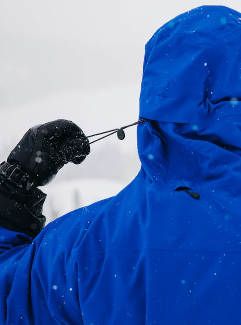 スノーボード ウェア バートン BURTON AK Helitack GORE-TEX Jacket Jake Blue 25-26 送料無料 日本正規品 予約商品 店頭受け取り可能