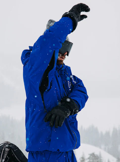 スノーボード ウェア バートン BURTON AK Helitack GORE-TEX Jacket Jake Blue 25-26 送料無料 日本正規品 予約商品 店頭受け取り可能