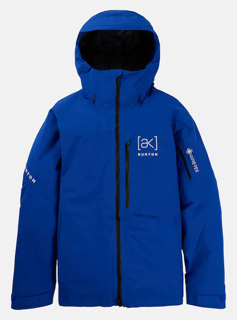 スノーボード ウェア バートン BURTON AK Helitack GORE-TEX Jacket Jake Blue 25-26 送料無料 日本正規品 予約商品 店頭受け取り可能