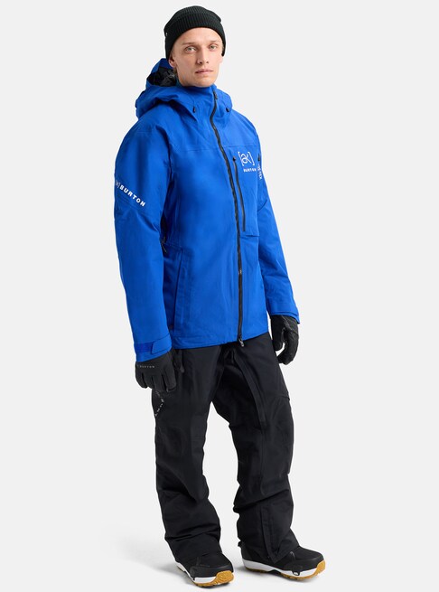 スノーボード ウェア バートン BURTON AK Helitack GORE-TEX Jacket Jake Blue 25-26 送料無料 日本正規品 予約商品 店頭受け取り可能