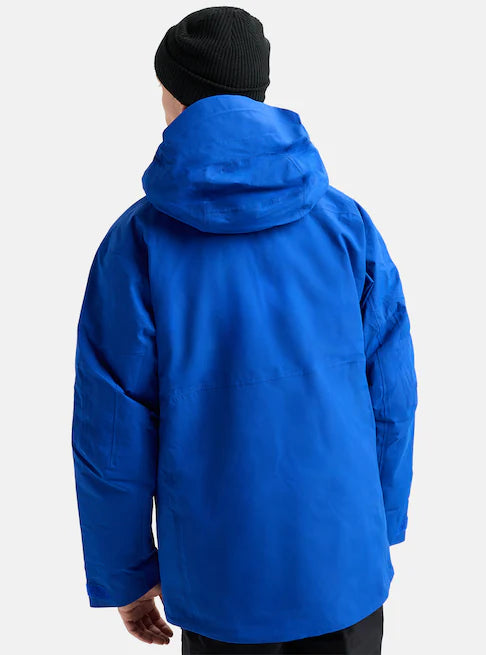 スノーボード ウェア バートン BURTON AK Helitack GORE-TEX Jacket Jake Blue 25-26 送料無料 日本正規品 予約商品 店頭受け取り可能