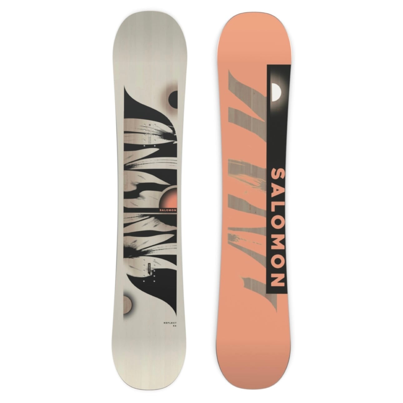 スノーボード ボード  SALOMON   REFLECT WOMEN  日本正規品 送料無料 24-25