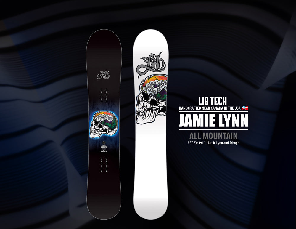 スノーボード ボード リブテック LIBTECH JAMIE LYNN  23-24 送料無料 日本正規品 店頭受け取り可能
