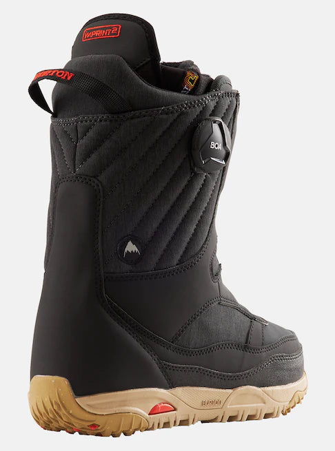 スノーボード ブーツ バートン BURTON LIMELIGHT BOA Black 25-26 送料無料 日本正規品 予約商品 店頭受け取り可能