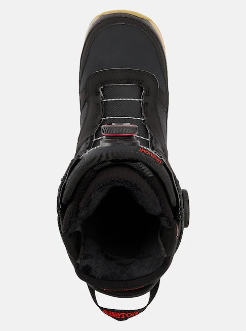 スノーボード ブーツ バートン BURTON LIMELIGHT BOA Black 25-26 送料無料 日本正規品 予約商品 店頭受け取り可能