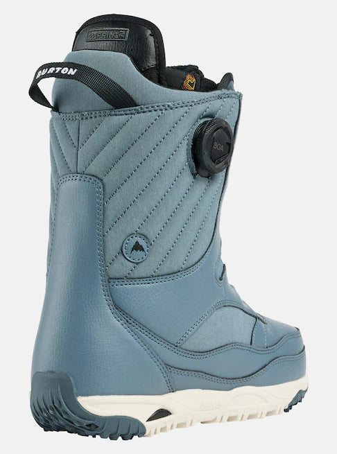スノーボード ブーツ バートン BURTON LIMELIGHT BOA Pewter 25-26 送料無料 日本正規品 予約商品 店頭受け取り可能