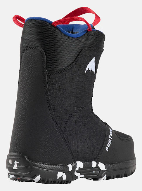 スノーボード ブーツ バートン BURTON GROM BOA Black 25-26 送料無料 日本正規品 予約商品 店頭受け取り可能