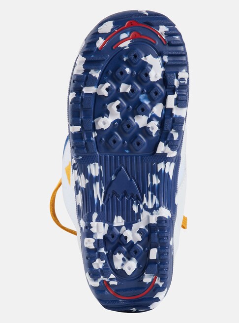 スノーボード ブーツ バートン BURTON GROM BOA White 25-26 送料無料 日本正規品 予約商品 店頭受け取り可能