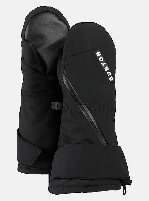 スノーボード グローブ バートン BURTON Toddlers' Mini Mittens True Black 25-26 送料無料 日本正規品 予約商品 店頭受け取り可能
