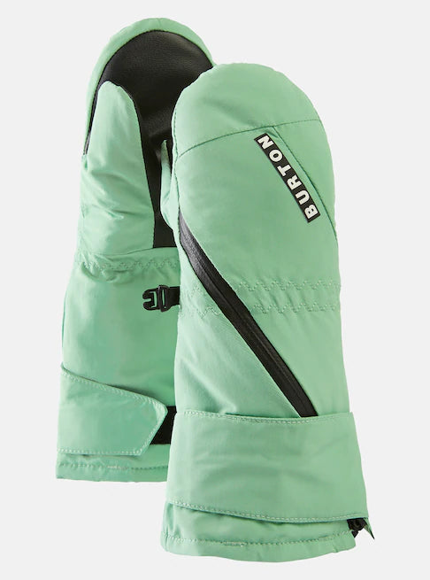 スノーボード グローブ バートン BURTON Toddlers' Mini Mittens Soft Sage 25-26 送料無料 日本正規品 予約商品 店頭受け取り可能