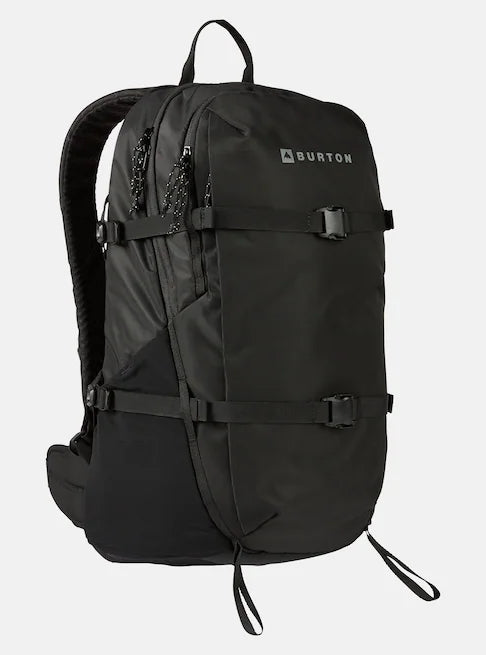 スノーボード ケース バートン BURTON Day Hiker 30L Backpack True Black 25-26 送料無料 日本正規品 予約商品 店頭受け取り可能
