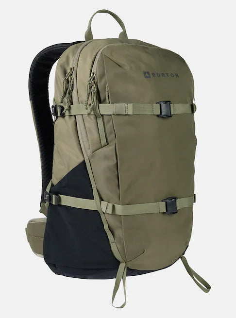 スノーボード ケース バートン BURTON Day Hiker 30L Backpack Forest Moss 25-26 送料無料 日本正規品 予約商品 店頭受け取り可能