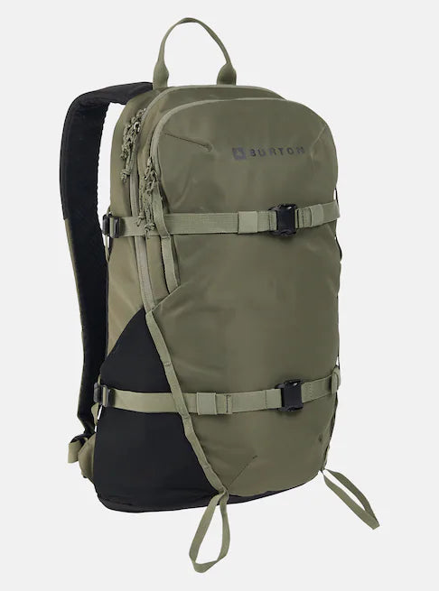 スノーボード ケース バートン BURTON Day Hiker 22L Backpack Forest Moss 25-26 送料無料 日本正規品 予約商品 店頭受け取り可能