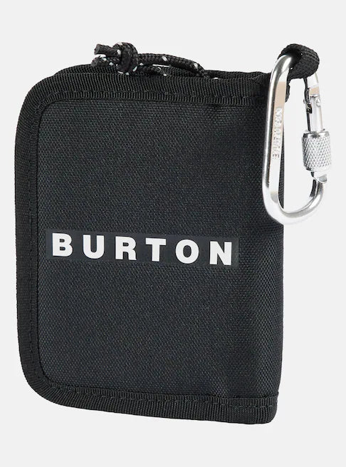 スノーボード ケース バートン BURTON Japan Zip Pass Wallet True Black 25-26 送料無料 日本正規品 予約商品 店頭受け取り可能