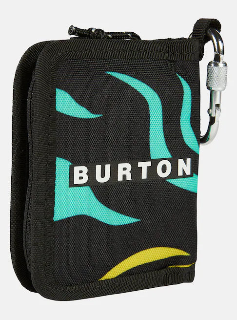 スノーボード ケース バートン BURTON Japan Zip Pass Wallet Safari 25-26 送料無料 日本正規品 予約商品 店頭受け取り可能
