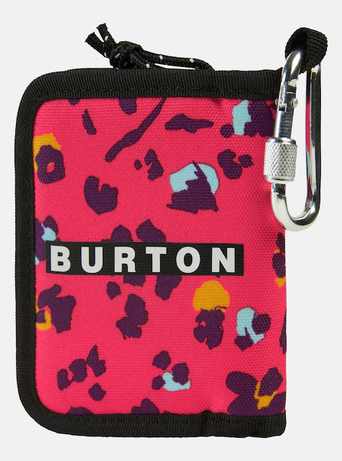 スノーボード ケース バートン BURTON Japan Zip Pass Wallet Wildcat Floral 25-26 送料無料 日本正規品 予約商品 店頭受け取り可能