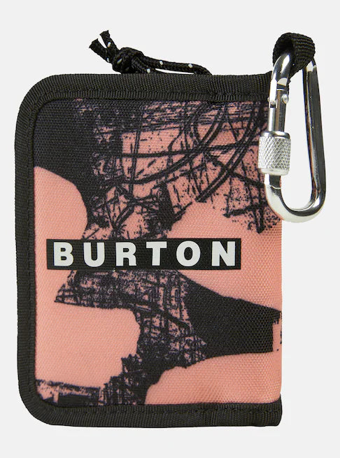スノーボード ケース バートン BURTON Japan Zip Pass Wallet Sunrise City Streets 25-26 送料無料 日本正規品 予約商品 店頭受け取り可能