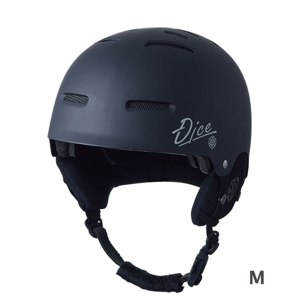 スノーボード ヘルメット ダイス DICE D5 P1 MBK 25-26 日本正規品