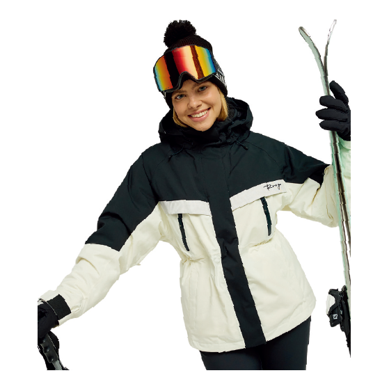 ROXY ウェア ロキシー  15K GLACIAL GRACE JK KVJ0 ERJTJ03558 26-27 スノーボードウェア 日本正規品