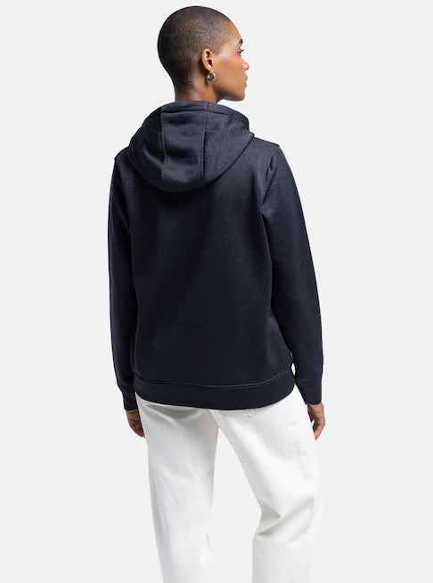 スノーボード ウェア バートン BURTON W Oak Pullover Hoodie True Black Heather 25-26 送料無料 日本正規品 予約商品 店頭受け取り可能