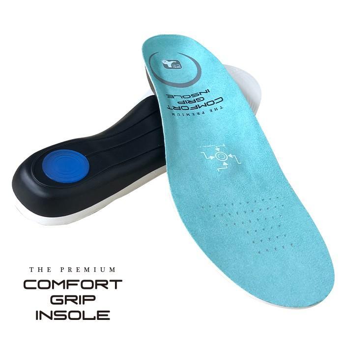 THE PREMIUM COMFORT GRIP INSOLE Green プレミアム コンフォート グリップ インソール グリーン 中敷