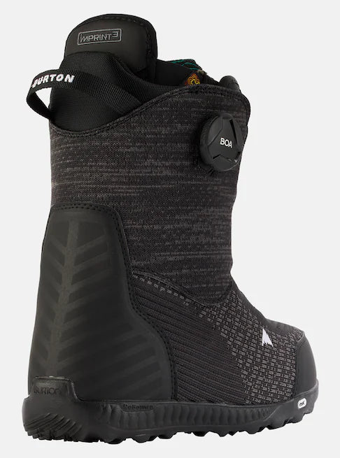 スノーボード ブーツ バートン BURTON RITUAL BOA Black 25-26 送料無料 日本正規品 予約商品 店頭受け取り可能