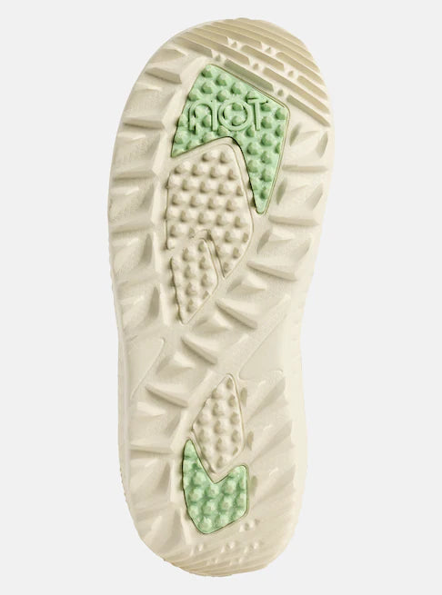 スノーボード ブーツ バートン BURTON RITUAL BOA Talc Green 25-26 送料無料 日本正規品 予約商品 店頭受け取り可能