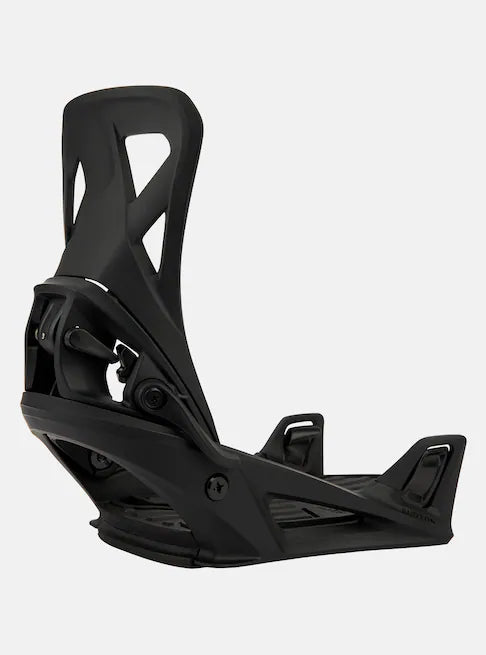 スノーボード バインディング バートン BURTON STEP ON Black 25-26 送料無料 日本正規品 予約商品 店頭受け取り可能