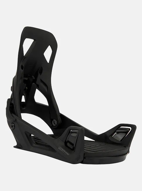 スノーボード バインディング バートン BURTON STEP ON Black 25-26 送料無料 日本正規品 予約商品 店頭受け取り可能