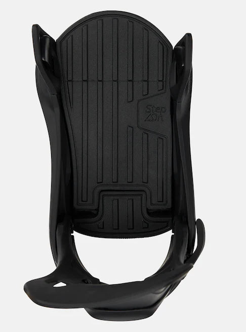 スノーボード バインディング バートン BURTON STEP ON Black 25-26 送料無料 日本正規品 予約商品 店頭受け取り可能