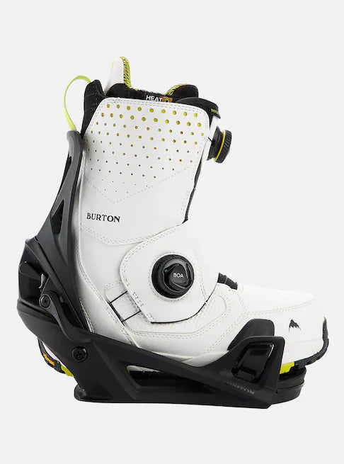 スノーボード バインディング バートン BURTON STEP ON Black 25-26 送料無料 日本正規品 予約商品 店頭受け取り可能